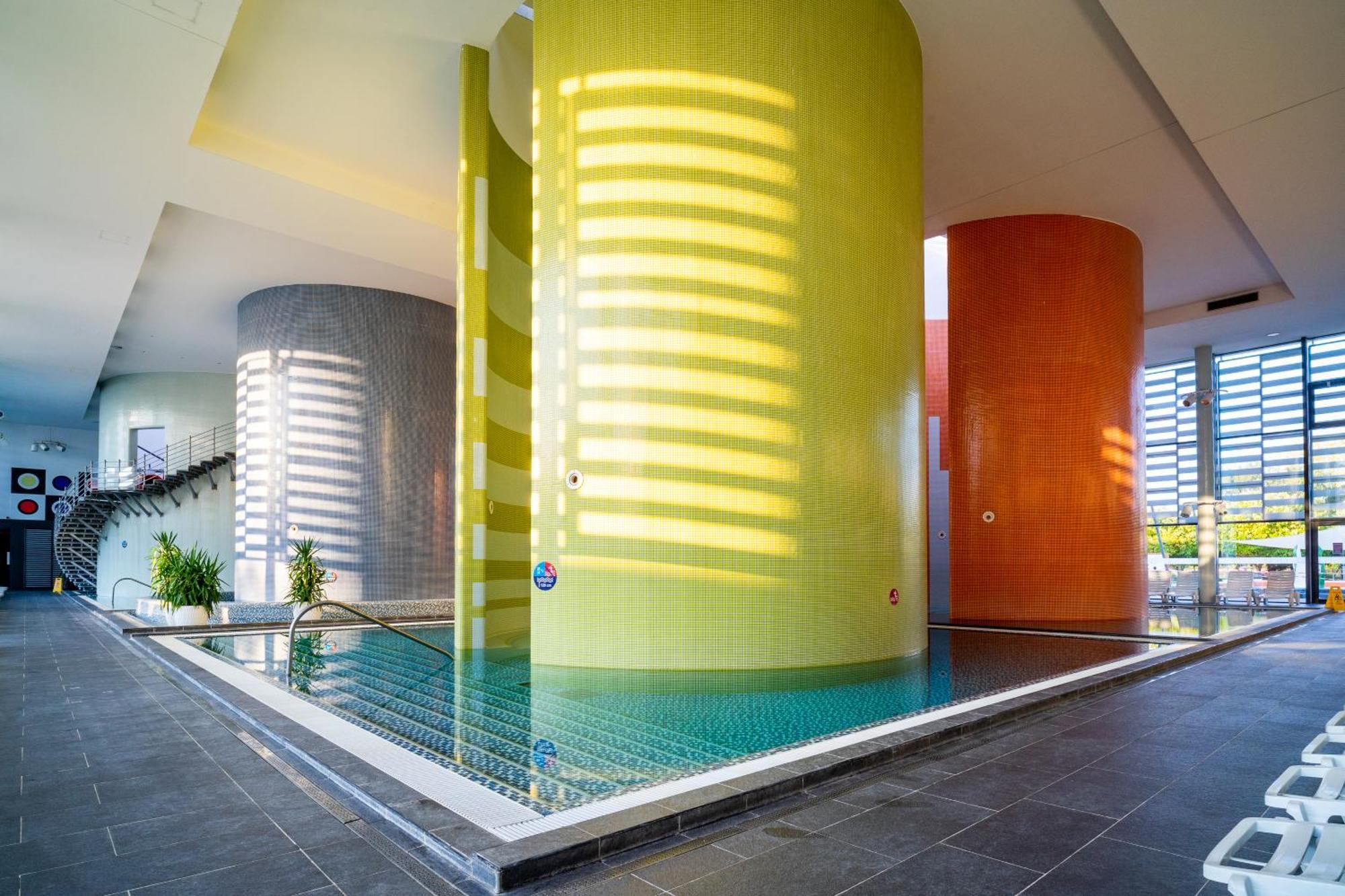 Hotel Castello & Thermal Spa Siklos Exterior photo
